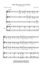 ARR. MARIE POOLER: HERE WE COME A-CAROLING