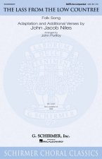 JOHN JACOB NILES: THE LASS FROM THE LOW COUNTREE (ARR. JOHN PURIFOY) CHANT
