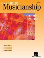 ESSENTIAL MUSICIANSHIP FOR BAND HAUTBOIS