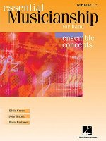 ESSENTIAL MUSICIANSHIP FOR BAND