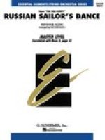 REINHOLD GLIERE: RUSSIAN SAILOR'S DANCE - EE STRING SERIES (MASTER) - SCORE ONLY