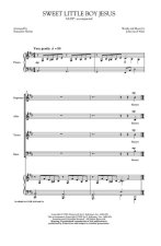 JOHN JACOB NILES: SWEET LITTLE BOY JESUS (ARR. BENJAMIN HARLAN) CHANT