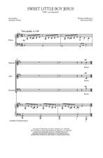 JOHN JACOB NILES: SWEET LITTLE BOY JESUS (ARR. BENJAMIN HARLAN)