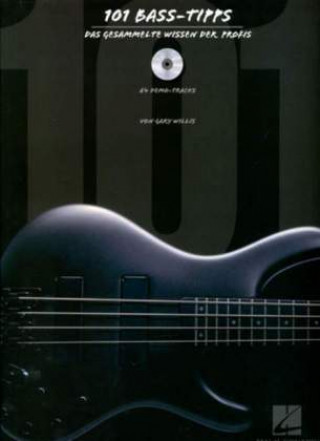 101 BASS-TIPPS GUITARE BASSE +CD