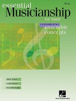 ENSEMBLE CONCEPTS FOR BAND - FUNDAMENTAL LEVEL CONCERT BAND/HARMONIE/FANFARE