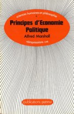 PRINCIPES D'ECONOMIE POLITIQUE