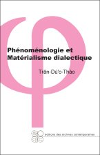 PHENOMENOLOGIE ET MATERIALISME DIALECTIQUE