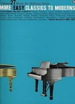 EASY CLASSICS TO MODERNS PIANO PIANO