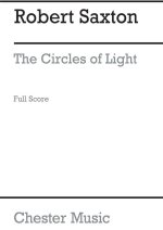 ROBERT SAXTON: THE CIRCLES OF LIGHT (STUDY SCORE) POCHE