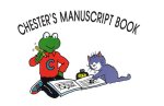 CHESTER'S MANUSCRIPT BOOK LIVRE SUR LA MUSIQUE