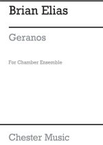 BRIAN ELIAS: GERANOS