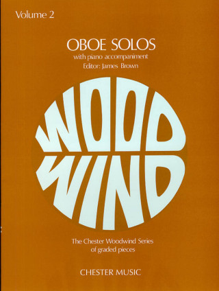 OBOE SOLOS VOLUME 2