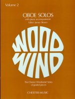 OBOE SOLOS VOLUME 2