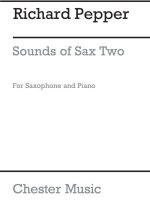 PEPPER: SOUNDS FOR SAX 2