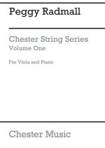 PEGGY RADMALL: CHESTER STRING SERIES VIOLA BOOK 1 (VIOLA/PIANO)