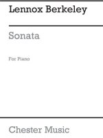 LENNOX BERKELEY: SONATA IN A FOR PIANO, OP.20 PIANO