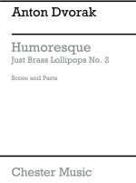 JUST BRASS LOLLIPOPS 2 DVORAK HUMORESQUE 5 PART