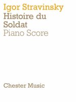 IGOR STRAVINSKY: L'HISTOIRE DU SOLDAT PIANO
