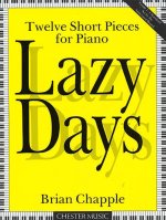 BRIAN CHAPPLE: LAZY DAYS PIANO
