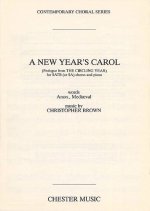 CHRISTOPHER BROWN: A NEW YEAR'S CAROL CHANT