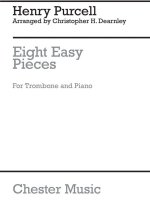 EIGHT EASY PIECES FOR TROMBONE AND PIANO