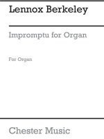 LENNOX BERKELEY: IMPROMPTU FOR ORGAN
