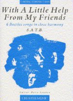 WITH A LITTLE HELP FROM MY FRIENDS A COLLECTION OF BEATLES SONGS CHANT