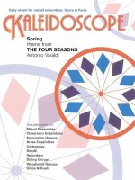 ANTONIO VIVALDI: KALEIDOSCOPE - TWO SPRING THEMES (THE FOUR SEASONS)