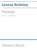 LENNOX BERKELEY: PAYSAGE PIANO