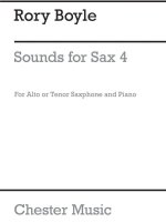 BOYLE: SOUNDS FOR SAX 4