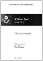 WILLIAM BYRD: MASS FOR FIVE VOICES