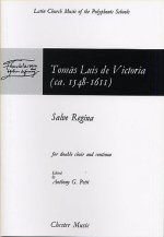 VICTORIA: SALVE REGINA CHANT