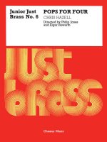 JUNIOR JUST BRASS 06: CHRIS HAZELL - POPS FOR FOUR