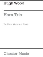 HUGH WOOD: HORN TRIO OP.29 (SCORE/PARTS)