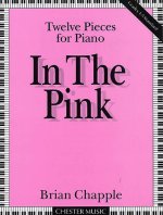 BRIAN CHAPPLE: IN THE PINK PIANO