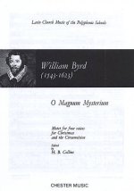 WILLIAM BYRD: O MAGNUM MYSTERIUM CHANT