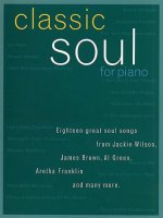 CLASSIC SOUL FOR PIANO PIANO, VOIX, GUITARE