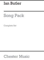 IAN BUTLER: SONGPACK COMPLETE SET RECORDER/PERCUSSION PACK