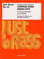 JIM PARKER: A LONDONER IN NEW YORK (PART 2) - SCORE/PARTS (JUST BRASS NO.58)