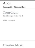 KALEIDOSCOPE NO.2: A 16TH CENTURY FRENCH DANCE (TOURDION)