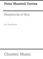 PETER MAXWELL DAVIES: SHEPHERDS OF HOY