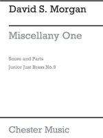 JUNIOR JUST BRASS NO.9: MISCELLANY ONE