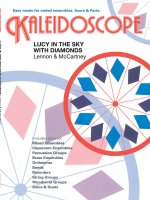 KALEIDOSCOPE: LUCY IN THE SKY WITH DIAMONDS