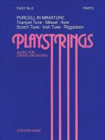 PLAYSTRINGS EASY NO. 6 PURCELL IN MINIATURE