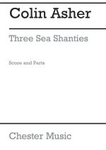 JUNIOR JUST BRASS 13: THREE SEA SHANTIES