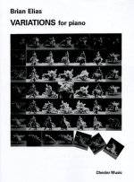 BRIAN ELIAS: VARIATIONS FOR PIANO PIANO
