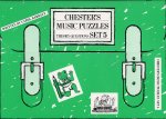 CHESTER S MUSIC PUZZLES - SET 5 FORMATION MUSICALE