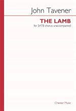 JOHN TAVENER: THE LAMB CHANT