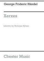 HANDEL: XERXES (LIBRETTO)