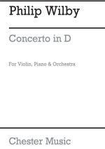 W.A. MOZART: CONCERTO IN D - KV ANH.56 RECONSTRUCTED BY PHILIP WILBY (STUDY SCORE) POCHE